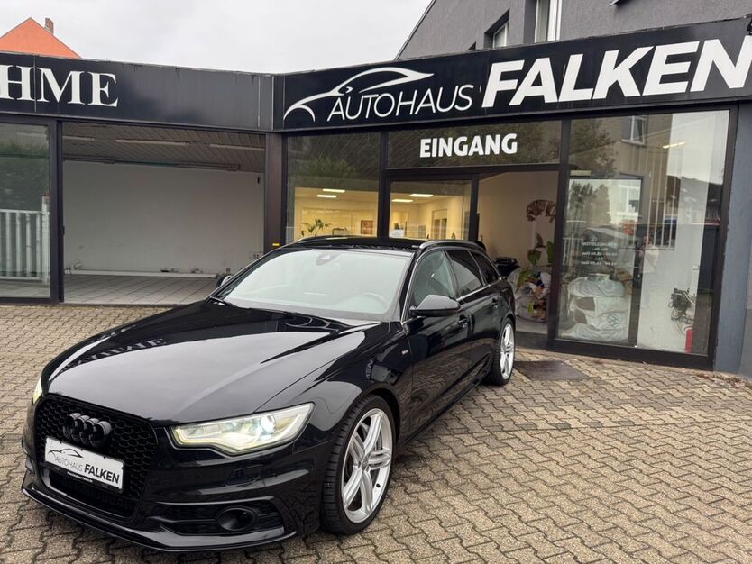 Audi A6 258.900 km 14.580 € Krefeld 47799