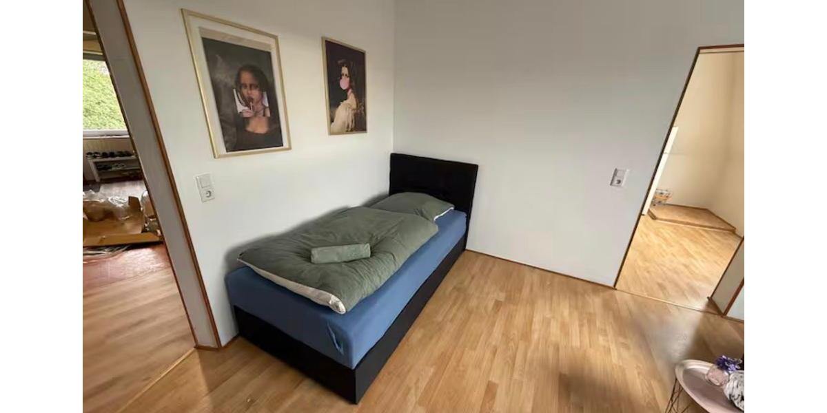1 Zimmer Appartement 40qm voll möbliert und bezugsfertig 1 zimmer