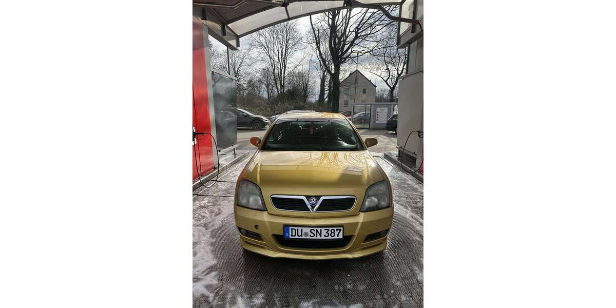 Opel Vectra 262.000 km 1.600 &euro; Duisburg 47169