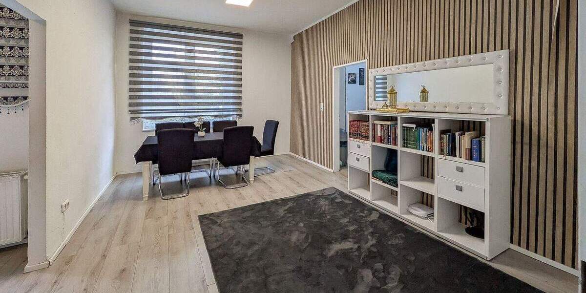 4 Einheiten - 3 Garagen - 1000 m² Grundstück 1 zimmer