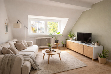 Wohnung Düsseldorf Düsseltal - 2 Zimmer, 47 m&sup2;, 240.000&euro; | Angebot:25566237