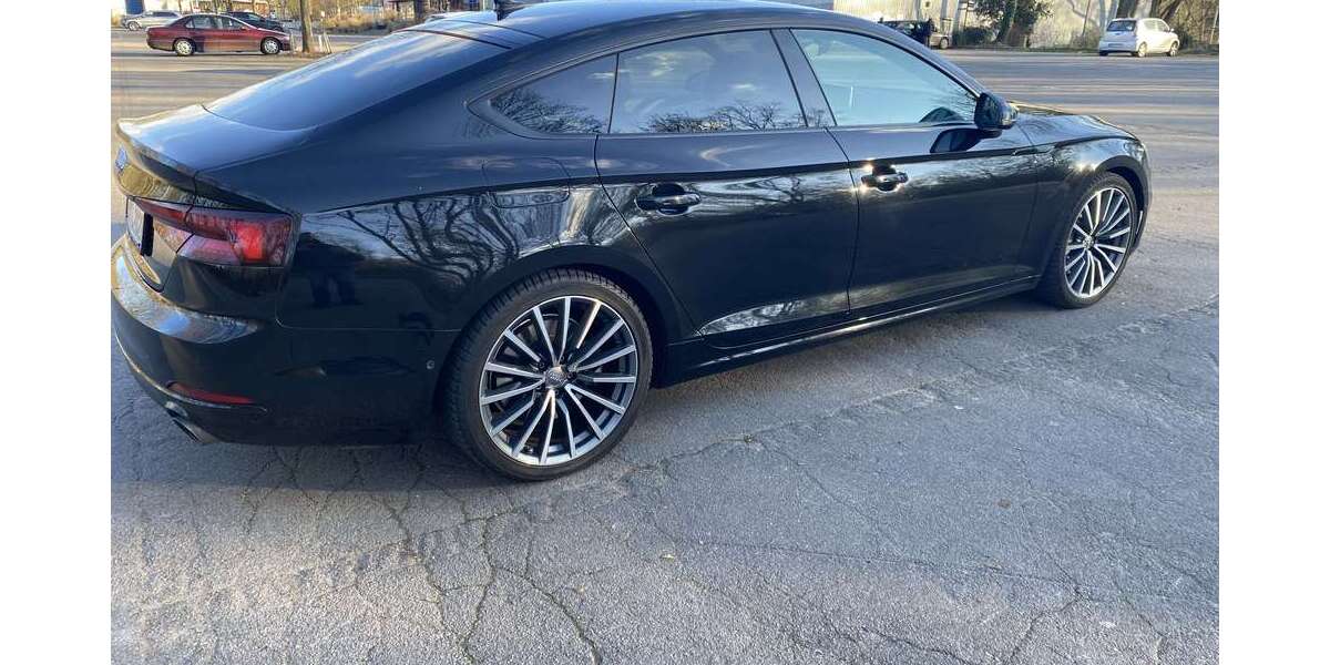 Audi A5 143.000 km 21.490 &euro; Herne 44627