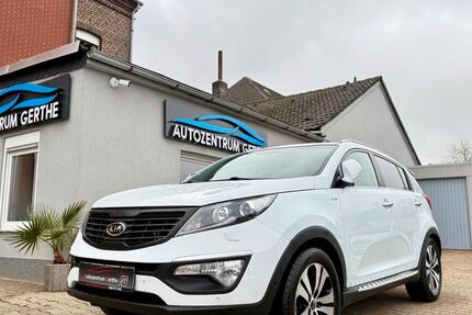 Kia Sportage 114.000 km 12.990 &euro; Bochum 44805
