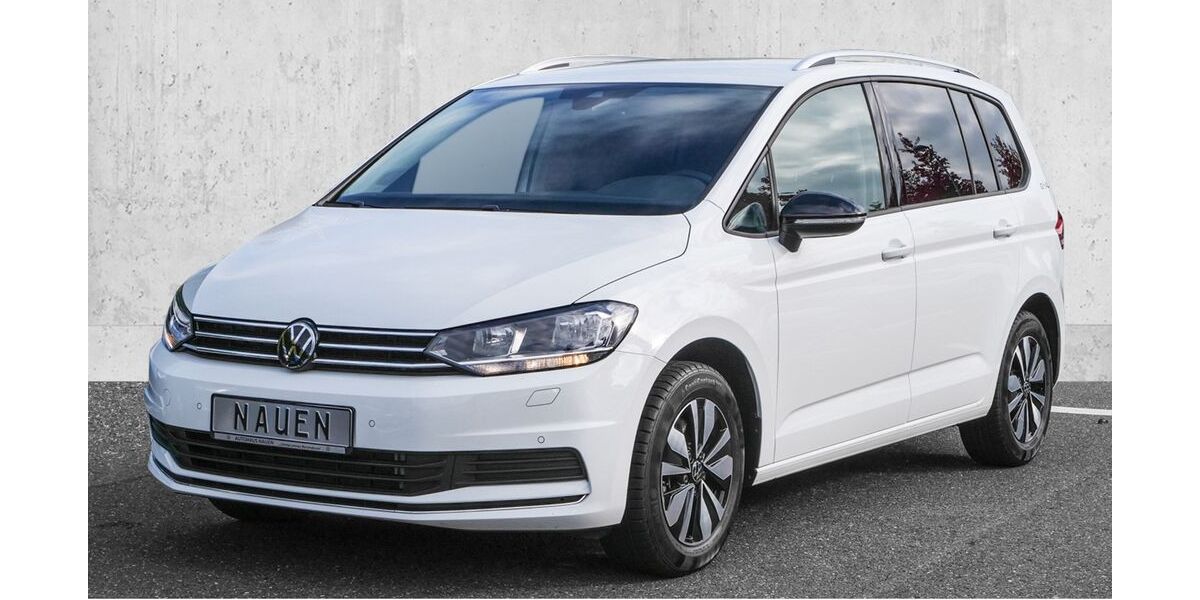 VW Touran 27.016 km 31.950 &euro; Meerbusch 40670