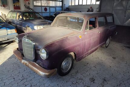 Mercedes 190