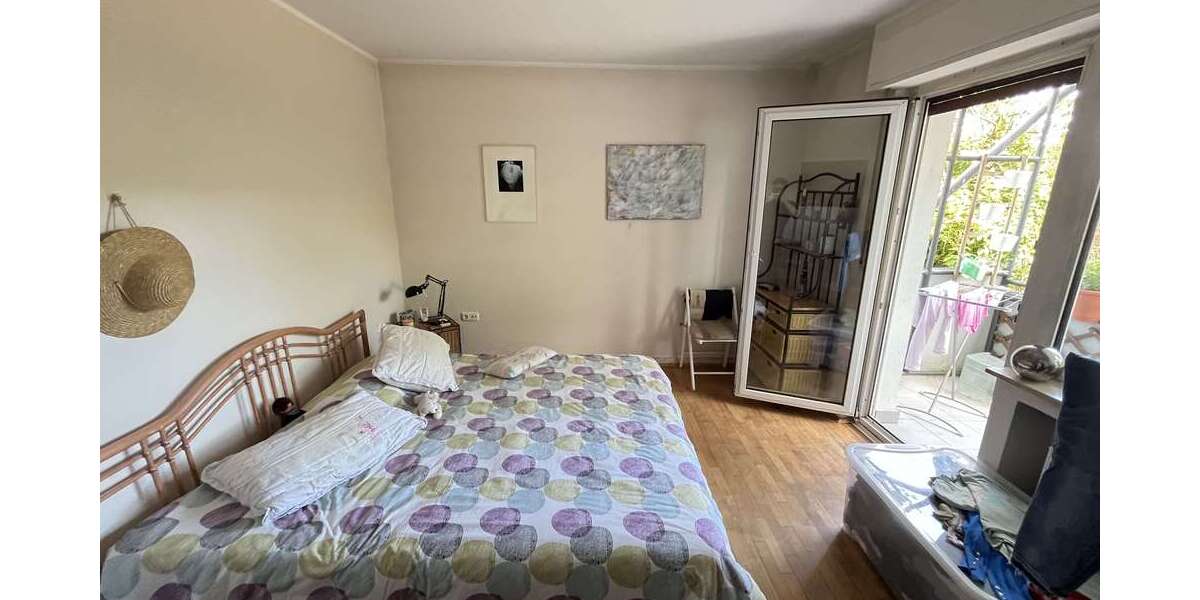 Etagenwohnung Düsseldorf Stadtbezirk 5 - 2 Zimmer, 54 m&sup2;, 129.000&euro; | Angebot:26437080