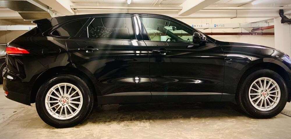 F-Pace
