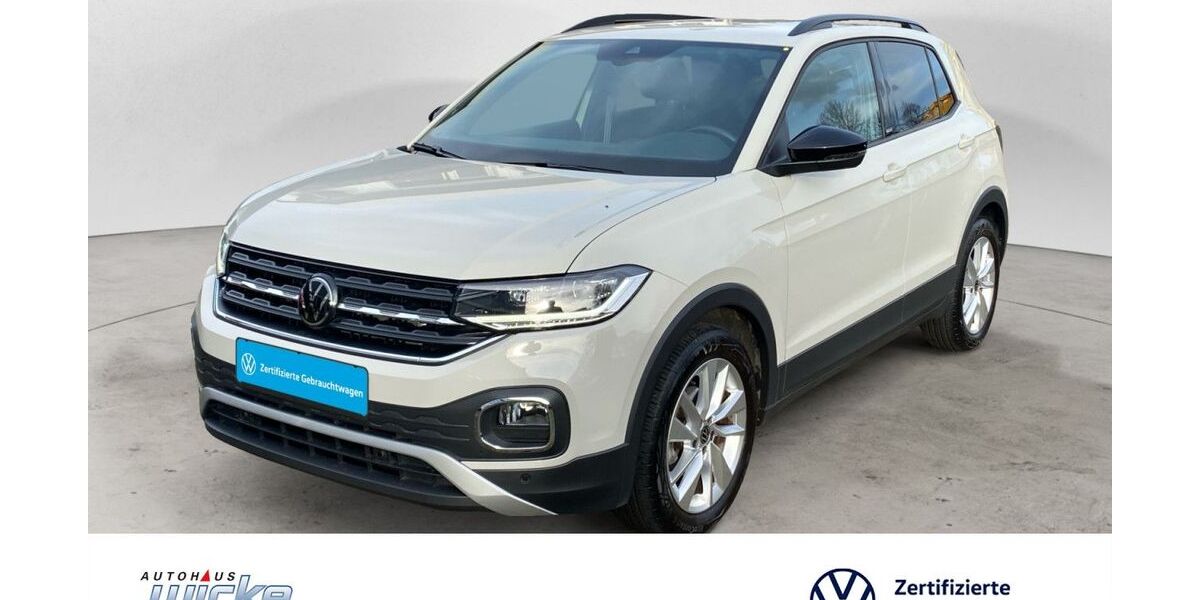 VW T-Cross 24.871 km 22.470 &euro; Bochum - Linden 44879