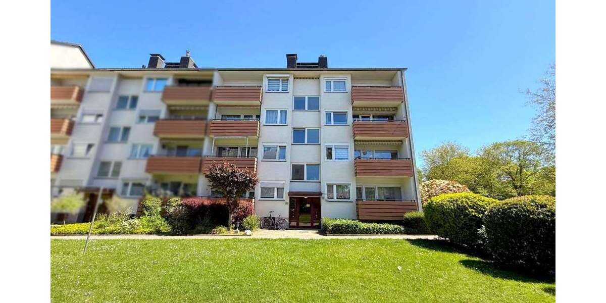 Etagenwohnung Neukirchen-Vluyn Vluyn - 3 Zimmer, 63 m&sup2;, 159.000&euro; | Angebot:26400825