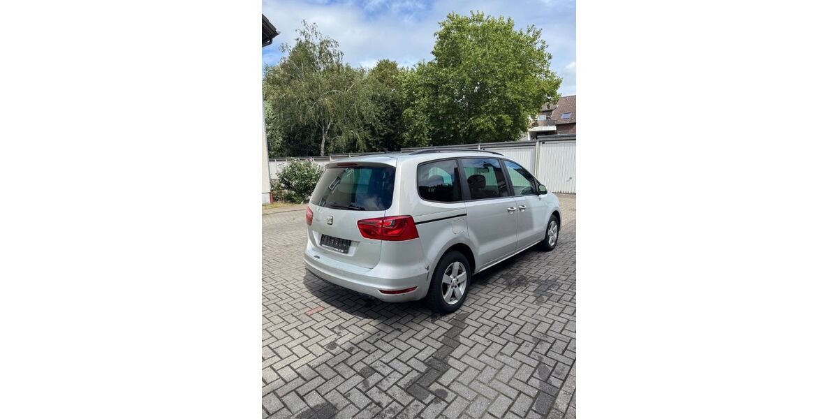 Seat Alhambra 188.890 km 11.000 &euro; Bottrop 46238
