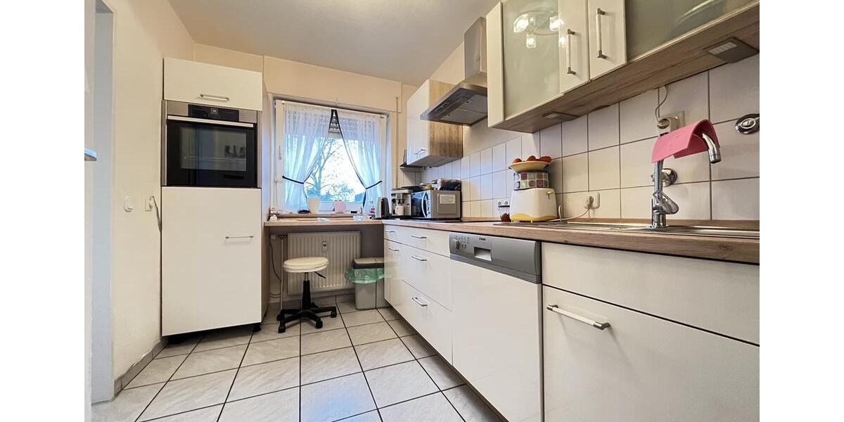 Erdgeschoßwohnung Voerde (Niederrhein) - 3.5 Zimmer, 77 m&sup2;, 420&euro; | Angebot:26187027