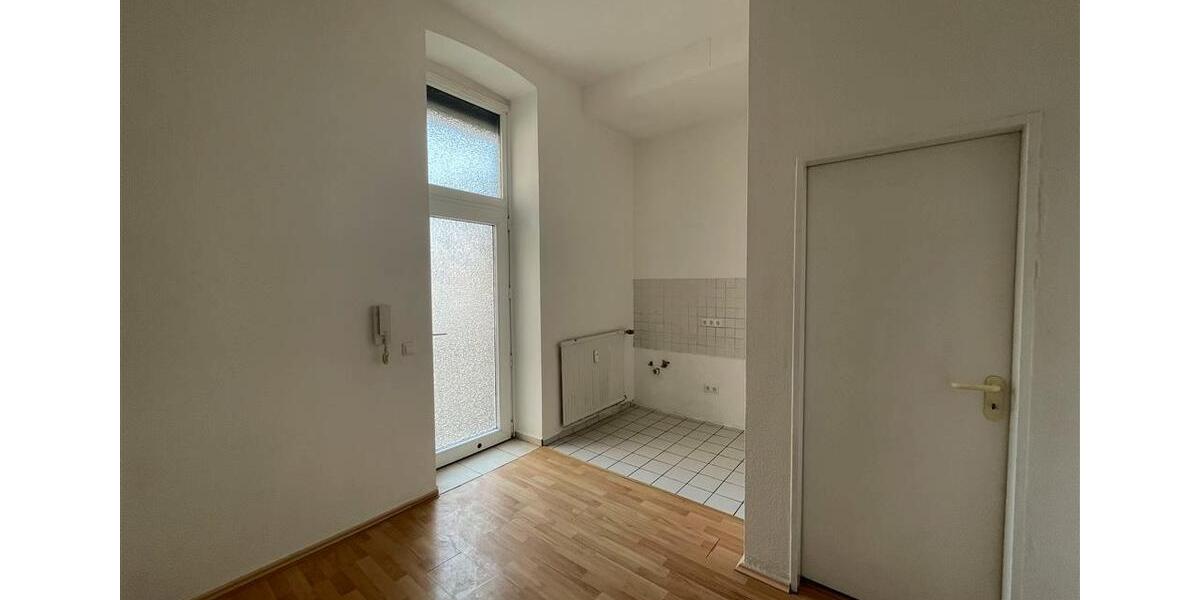 Mit eigenem Eingang! Bezugsfreies Apartment im Hinterhof zu vermieten 1 zimmer