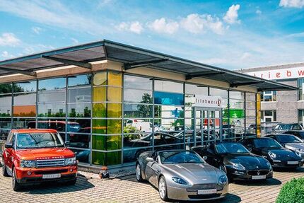 Land Rover Range Rover 39.500 km 109.941 &euro; Duisburg 47228