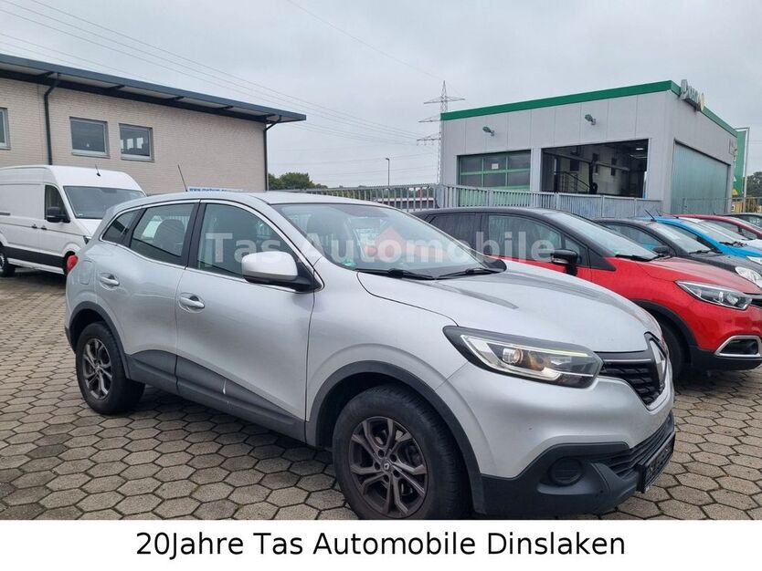 Renault Kadjar 98.000 km 10.999 € Dinslaken 46539