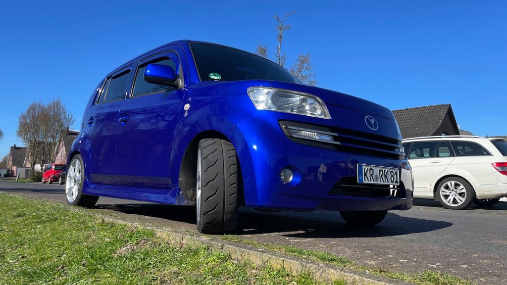 Daihatsu MATERIA 196.325 km 7.200 &euro; Krefeld 47807