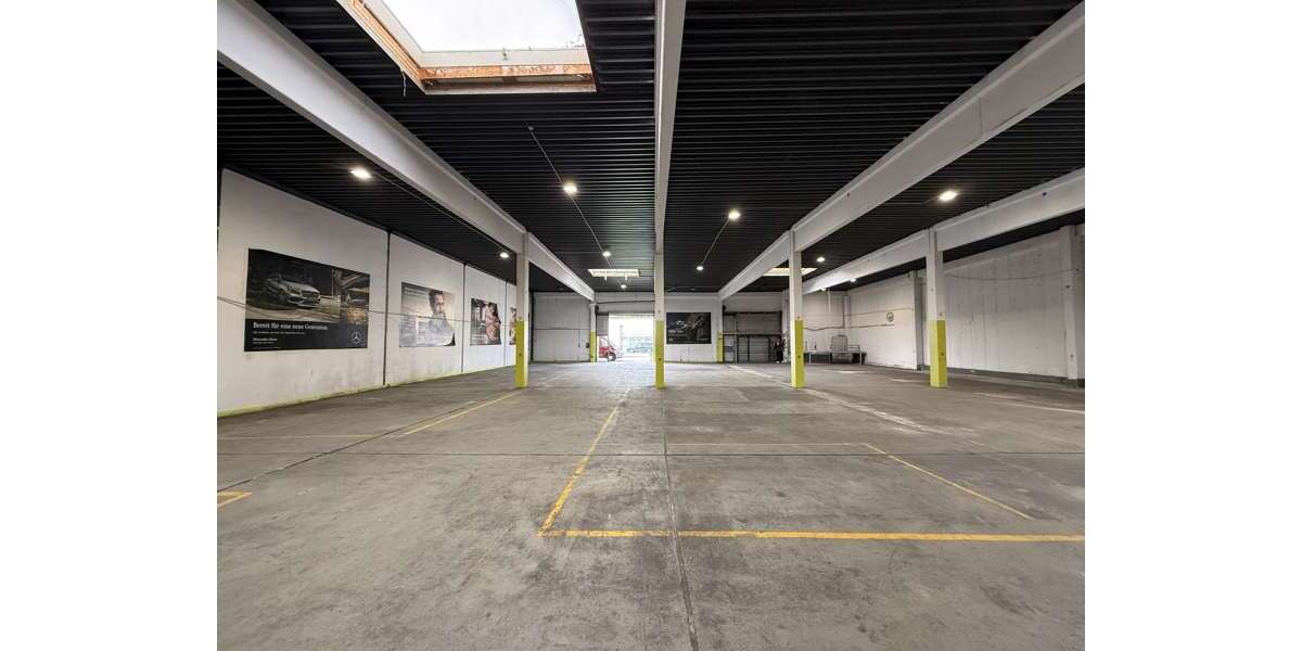 Gewerbeobjekt Duisburg / Hochfeld Hochfeld - 4.920&euro; | Angebot:26931377