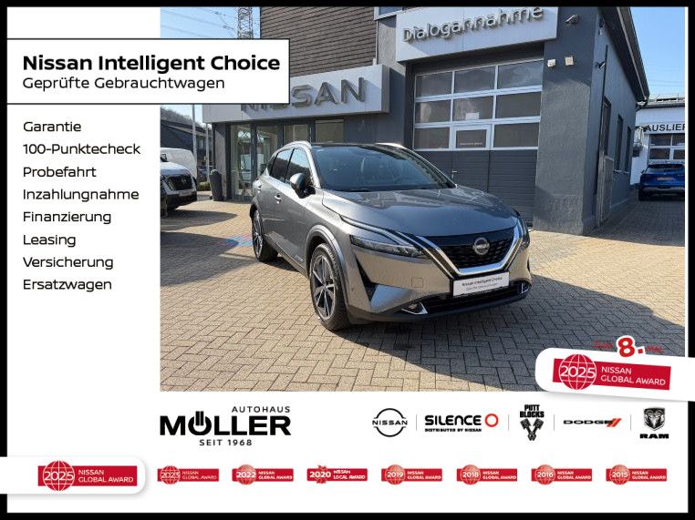 Nissan Qashqai 11.400 km 30.990 &euro; Hattingen 45527