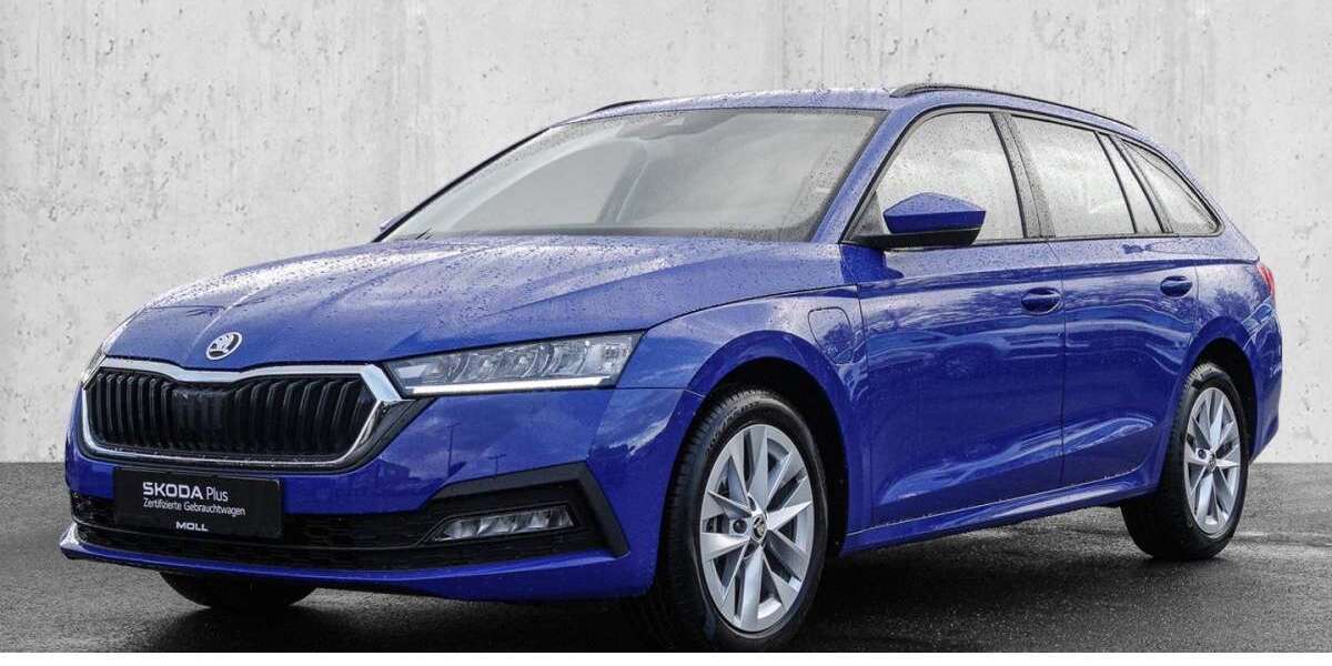 Skoda Octavia 26.850 km 22.790 &euro; Düsseldorf 40474