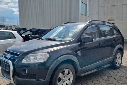 Chevrolet Captiva 173.000 km 3.999 &euro; Dinslaken 46539
