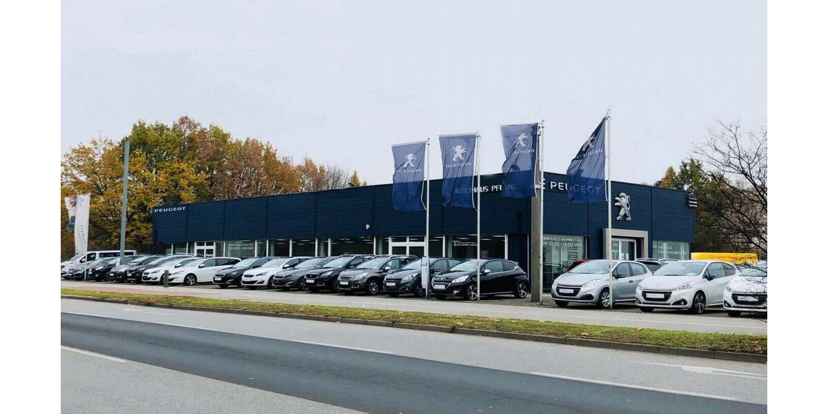 Peugeot 308 9.990 km 30.490 &euro; Gelsenkirchen 45881