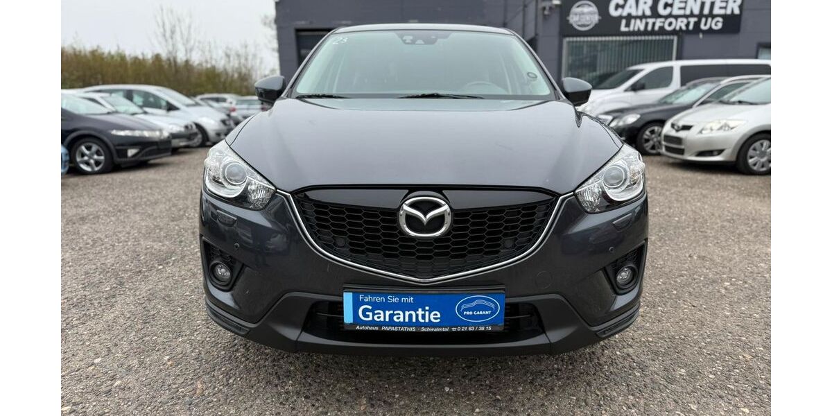 Mazda CX-5 118.000 km 10.900 &euro; Kamp-Lintfort 47475