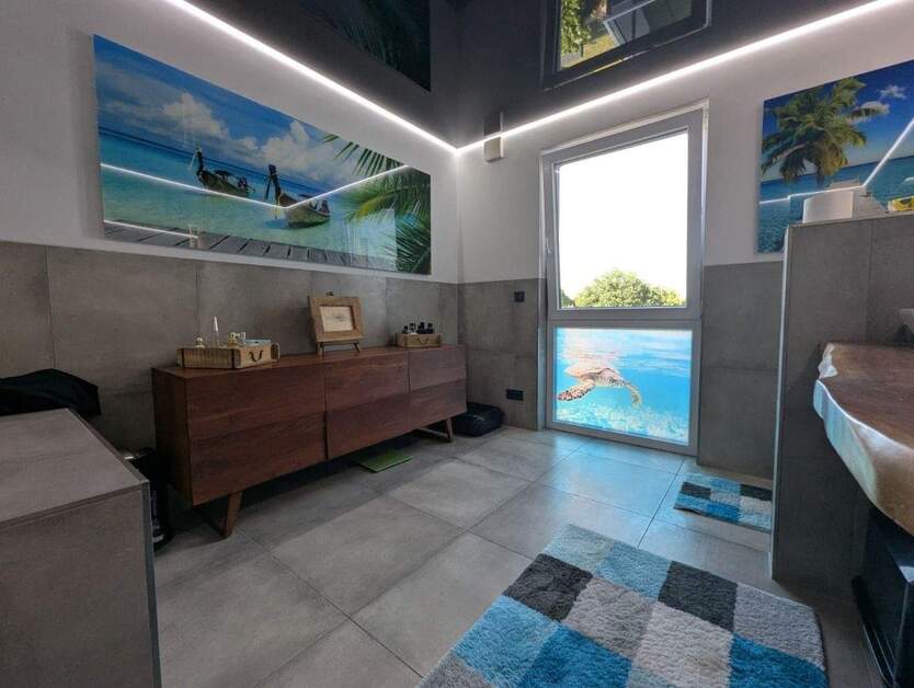 Luxus-Ausstattung im Niedrigenergiestandard A+ * Barrierefreie Neubauwohnung mit 2 Balkonen 4 zimmer