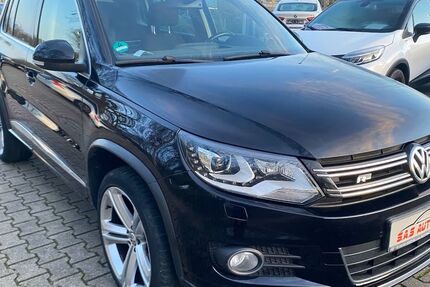 VW Tiguan 106.580 km 15.400 &euro; Moers 47445