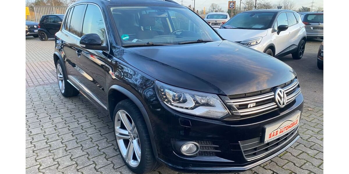 VW Tiguan 106.580 km 15.400 &euro; Moers 47445
