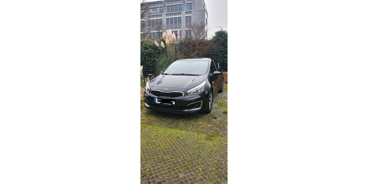 Kia ceed / Ceed 53.400 km 11.490 &euro; Essen 45355