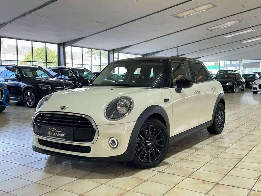 Mini Cooper 39.000 km 19.990 € Oberhausen 46047