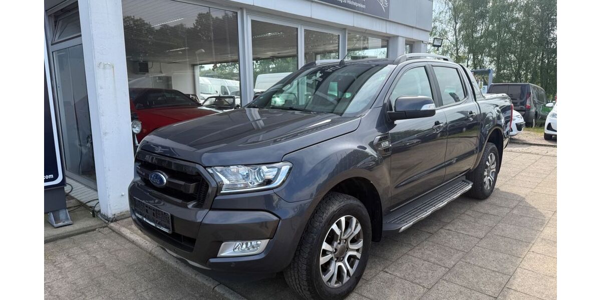 Ford Ranger 114.000 km 24.890 &euro; Herten 45701