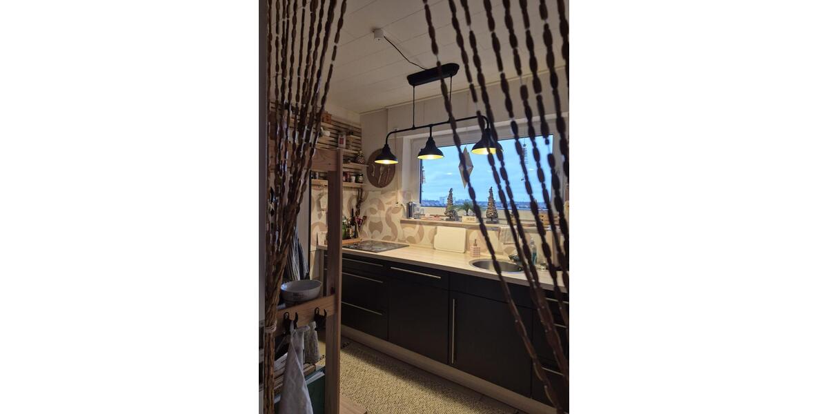 Gemüliche 2 Zimmer Dachgeschosswohnung mit 2 Balkonen in Voerde 2 zimmer