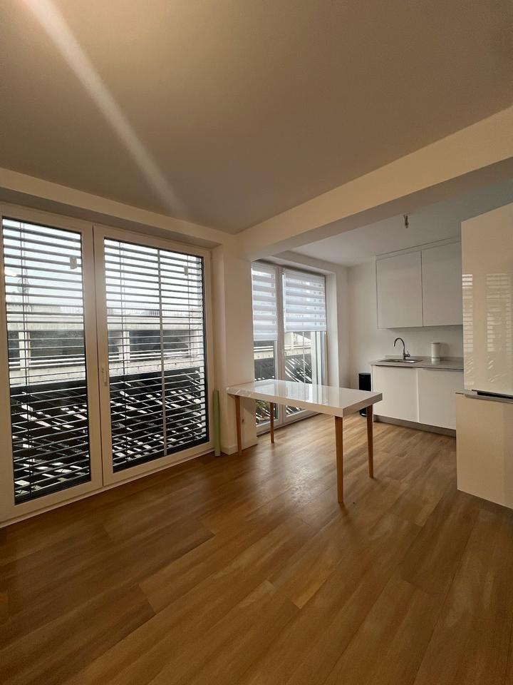 Voll eingerichtete 2 Zimmer-Wohnung