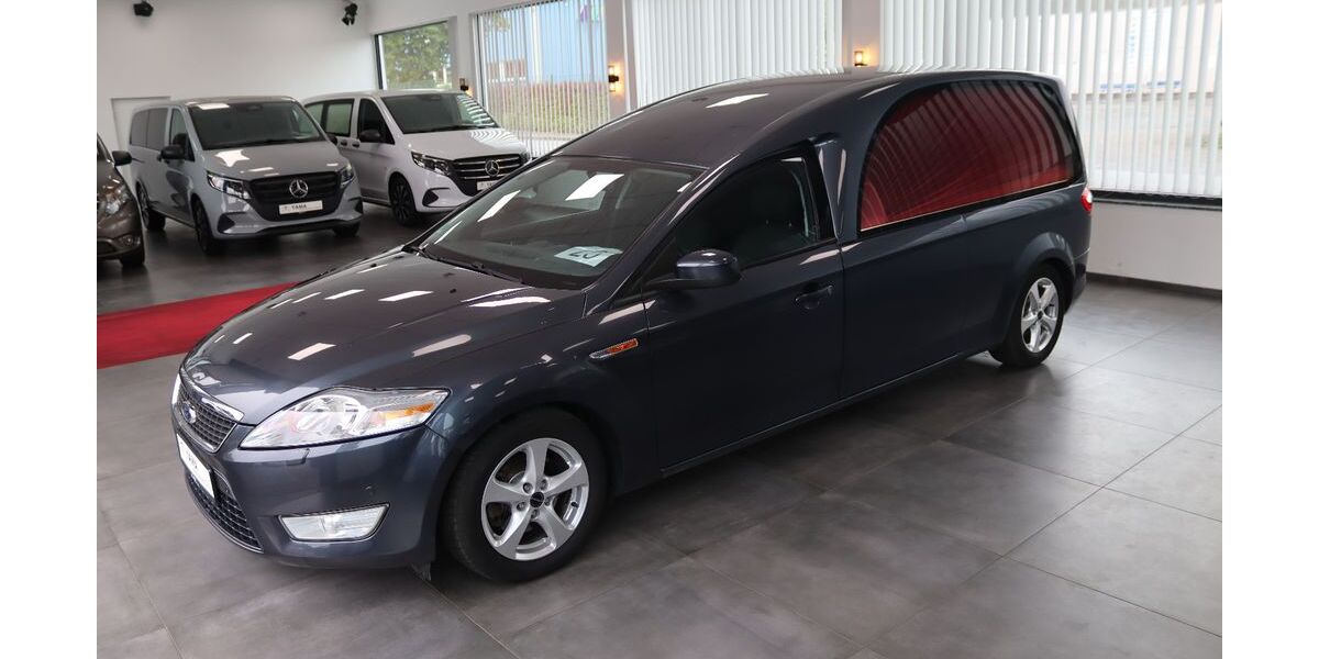 Ford Mondeo 163.497 km 12.950 &euro; Essen 45329