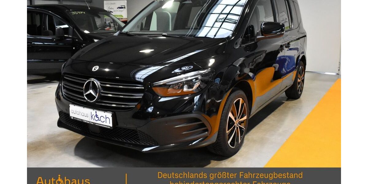 Mercedes-Benz T-Klasse 7.250 km 49.990 &euro; Neukirchen-Vluyn 47506
