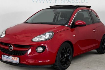 Opel Adam 60.221 km 10.489 &euro; Dinslaken 46539