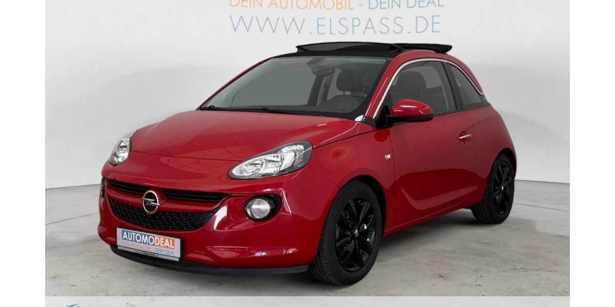 Opel Adam 60.221 km 10.489 &euro; Dinslaken 46539