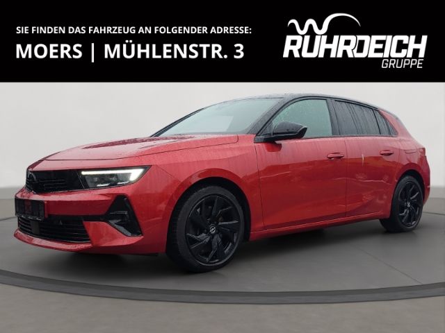 Opel Astra 53.991 km 22.990 &euro; Moers 47441