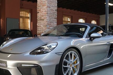 Porsche Cayman 7.890 km 118.900 € Wuppertal 42327