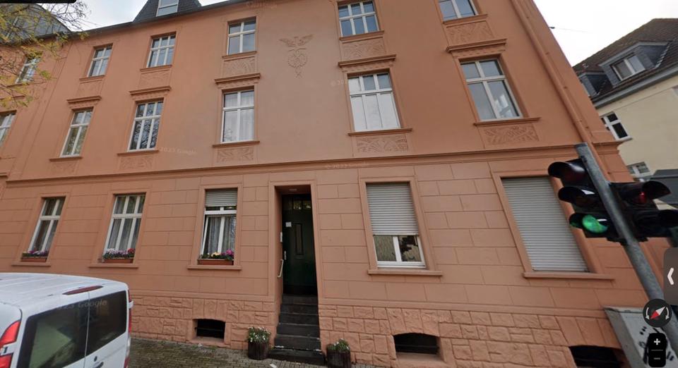 Renovierte Wohnung 2ZKB mit Balkon in Oberhausen 2 zimmer