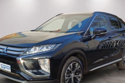 Mitsubishi Eclipse Cross 50.267 km 17.980 &euro; Düsseldorf 40599