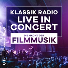 Klassik Radio Live in Concert 2025 13.12.2025 myticket Jahrhunderthalle Frankfurt