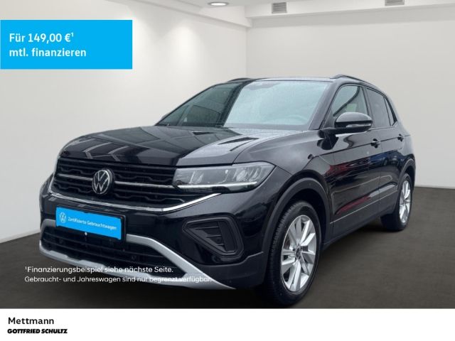 VW T-Cross 6.224 km 25.690 &euro; Mettmann 40822