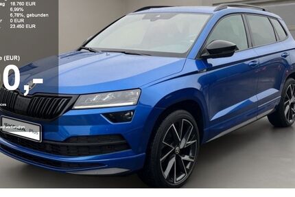 Skoda Karoq 41.766 km 30.499 &euro; Krefeld 47809