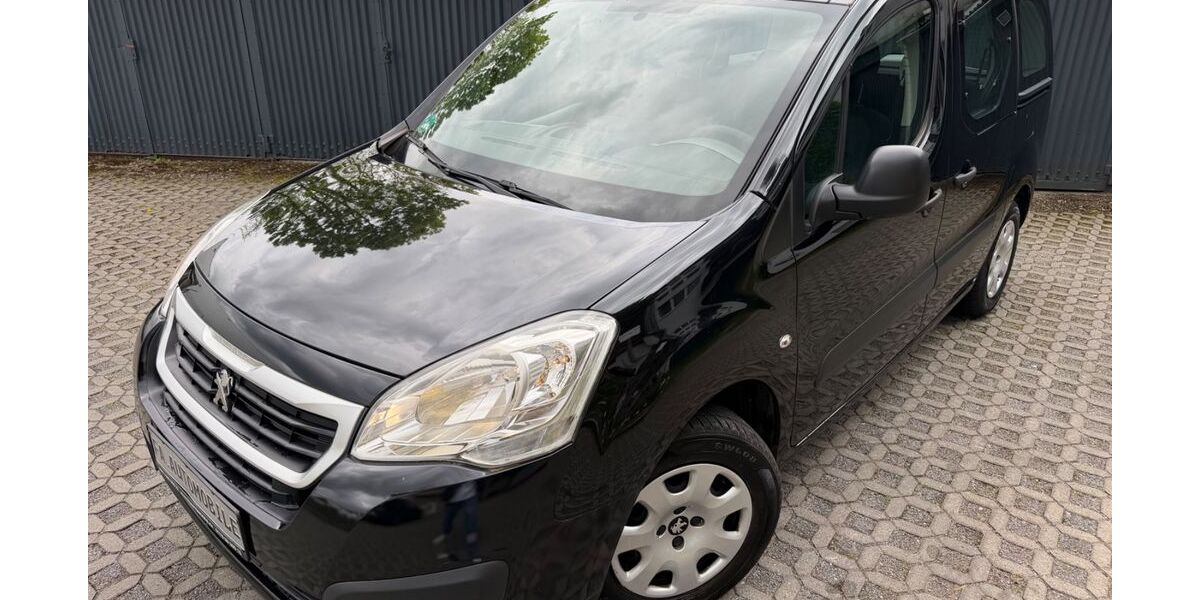 Peugeot Partner 78.000 km 8.490 &euro; Düsseldorf 40231