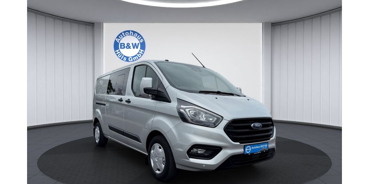 Ford Transit Custom 38.924 km 32.499 &euro; Krefeld 47805