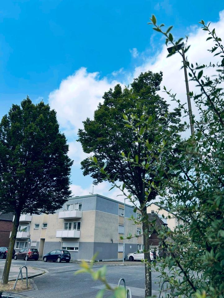 Provisionsfreie 2-Zimmer-Wohnung mit Balkon in Moers