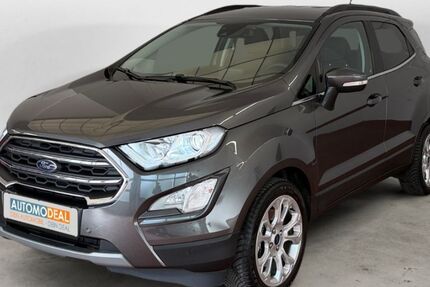 Ford EcoSport 31.452 km 14.889 &euro; Moers 47445