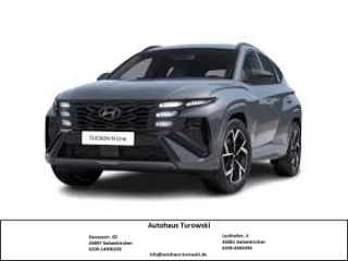Hyundai TUCSON 1.124 km 37.970 &euro; Gelsenkirchen 45897