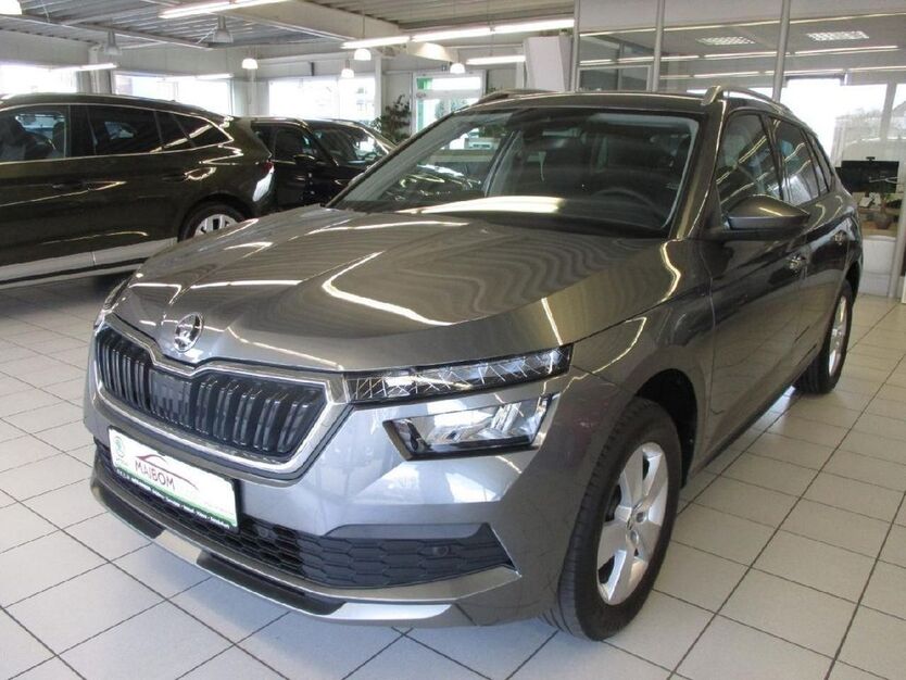 Skoda Kamiq 25.600 km 19.890 € Wesel 46485
